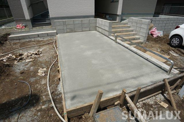 ADC新外クルークのその他共用部分