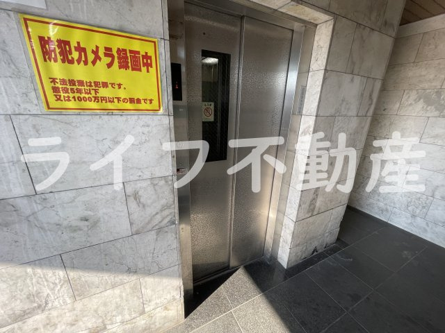 エイチ・ツー・オー高井田Ⅱビルのその他共用部分