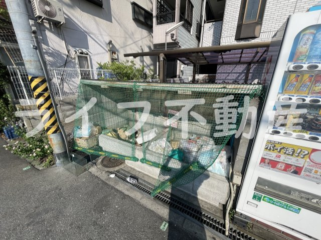 エイチ・ツー・オー高井田Ⅱビルのその他共用部分
