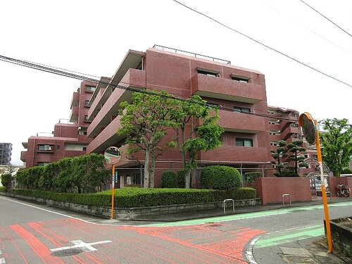 福岡市早良区室見５丁目の賃貸マンション