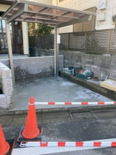練馬区平和台４丁目のアパートのその他