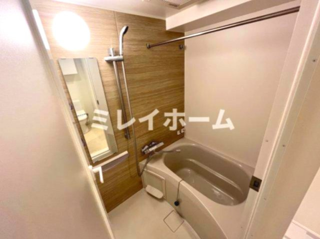 REALIZE蒲田Ⅲの浴室