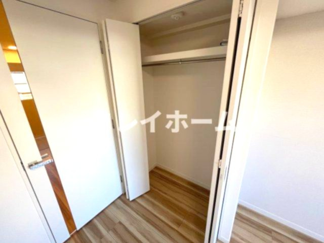 REALIZE蒲田Ⅲの収納