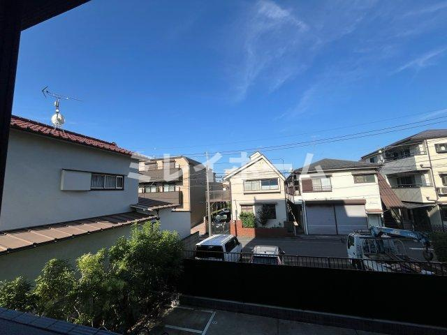 REALIZE蒲田Ⅲの展望