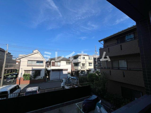 REALIZE蒲田Ⅲの展望