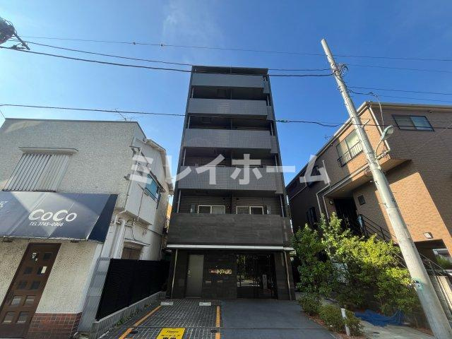 REALIZE蒲田Ⅲの外観