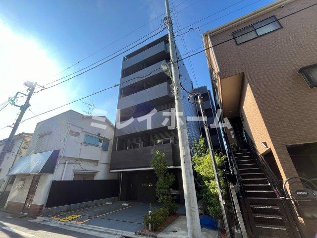 REALIZE蒲田Ⅲの外観