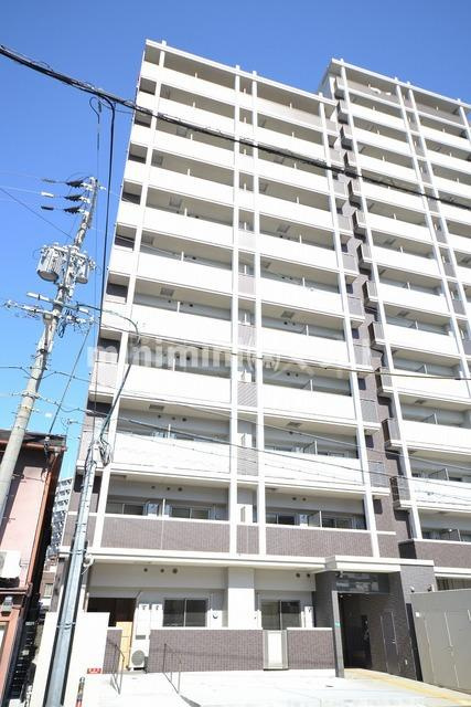 S-FORT難波西の外観