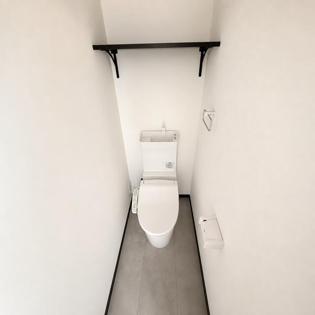 ウエルズ北小岩のトイレ