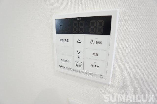 ADC新外クルークの設備