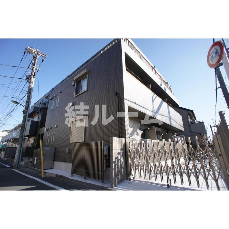 豊島区長崎３丁目の賃貸マンション