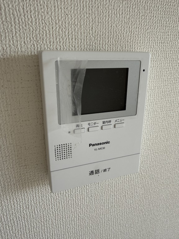 ルマージュ神戸5番館のセキュリティ