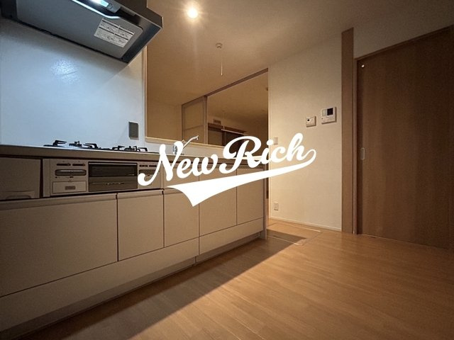 伊勢崎市今泉町２丁目のアパートの内装
