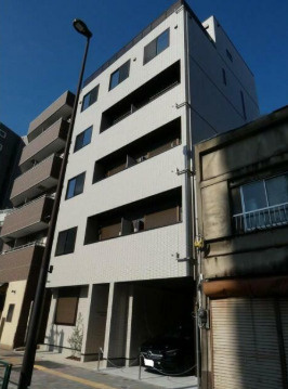 ソレイユ新大橋