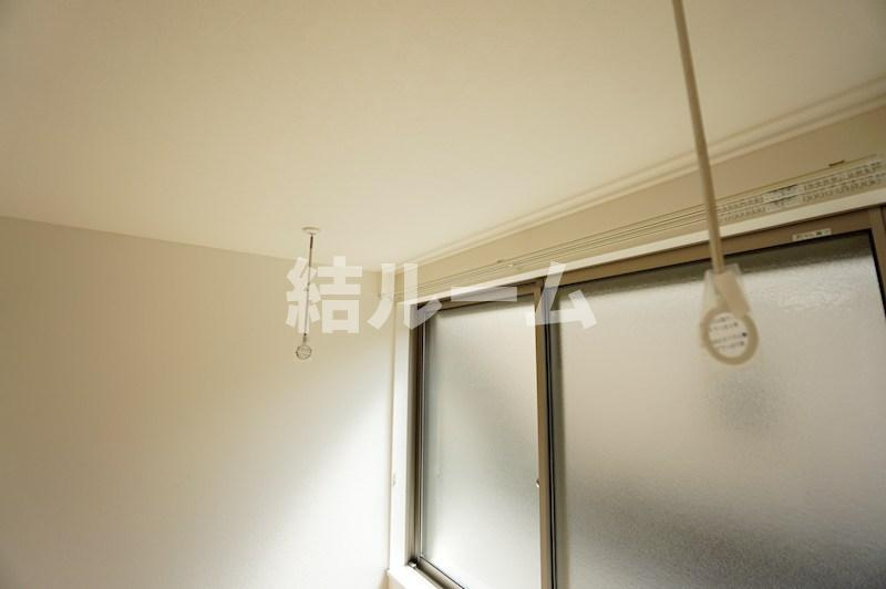 練馬区田柄２丁目のアパートの設備