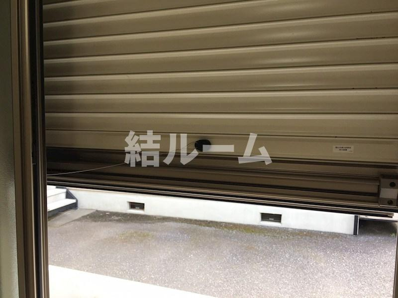 練馬区田柄２丁目のアパートの設備