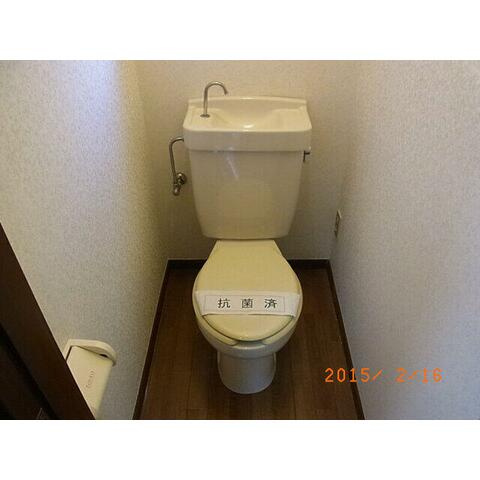 【トイレ】 | トヨハウス