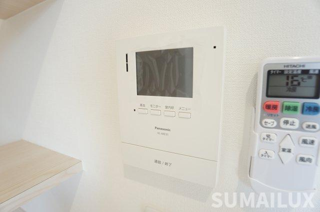 ADC新外クルークのセキュリティ