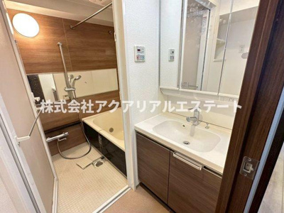 【洗面所】 | ＰＥＡＫＳ神田
