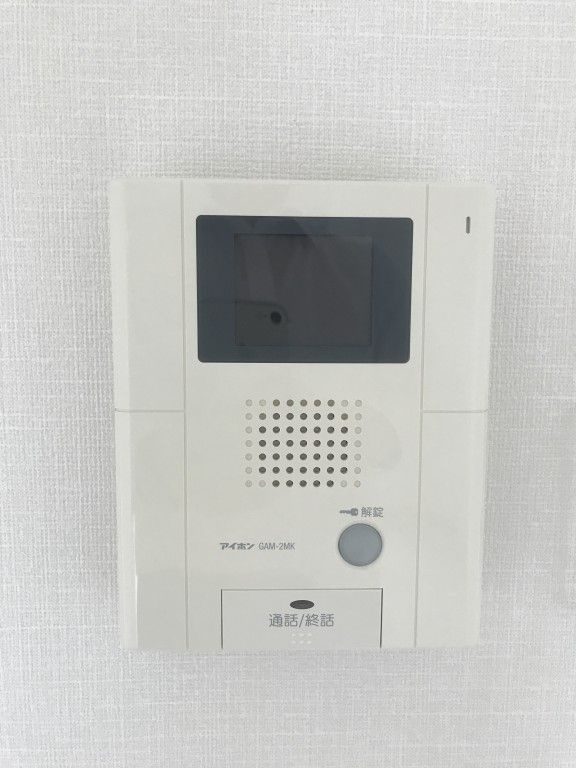 ケイウッドハウスのセキュリティ