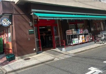 ケイウッドハウスの周辺