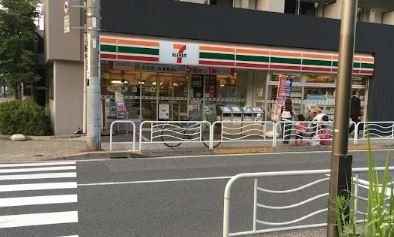 ケイウッドハウスの周辺
