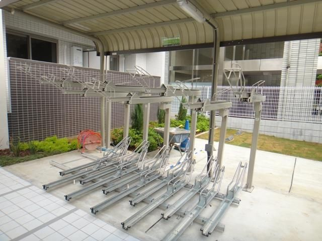 ケイウッドハウスのその他共用部分