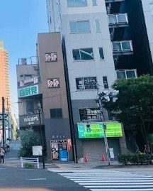 ケイウッドハウスの周辺