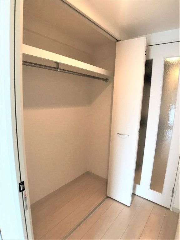 ケイウッドハウスの収納