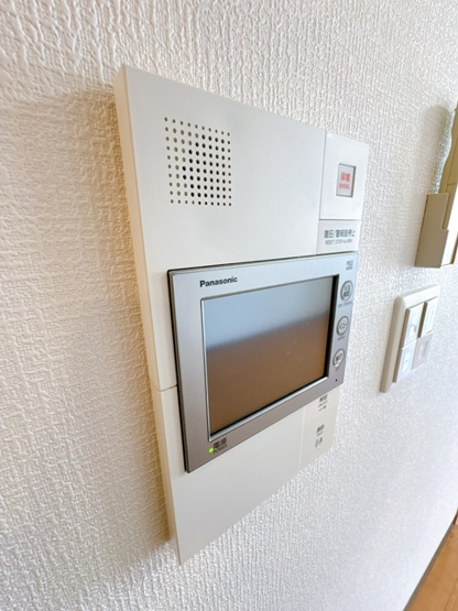 【セキュリティ】 | 第25関根マンション