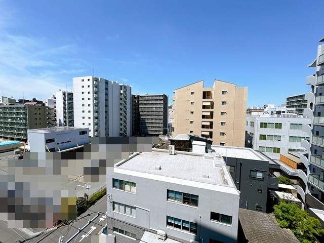 【展望】 | 第25関根マンション