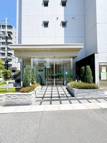 【エントランス】 | 第25関根マンション