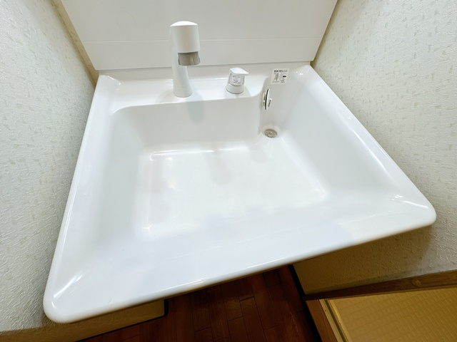 【洗面所】 | 第25関根マンション
