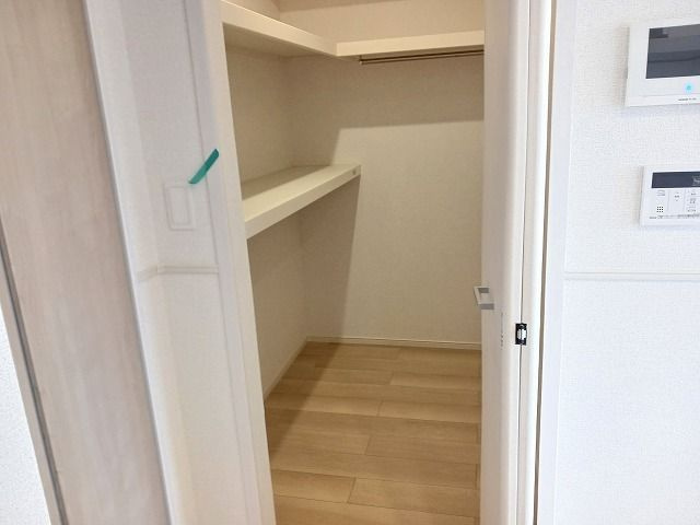 エスポワール高畑の収納