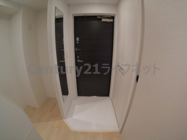 【玄関】 | HS梅田イースト