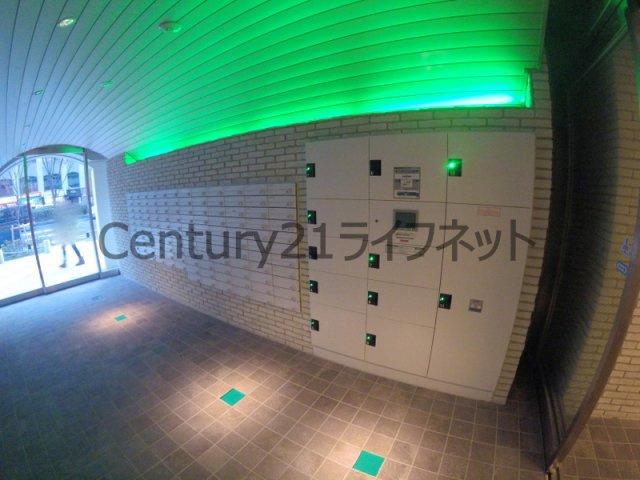 【その他共用部分】 | HS梅田イースト
