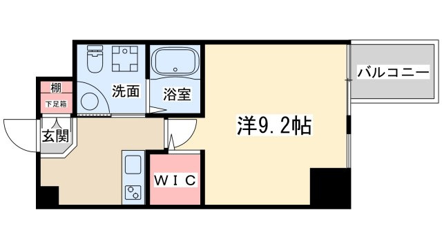 【間取り】 | HS梅田イースト