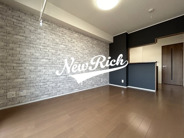 前橋市三河町２丁目のアパートの展望