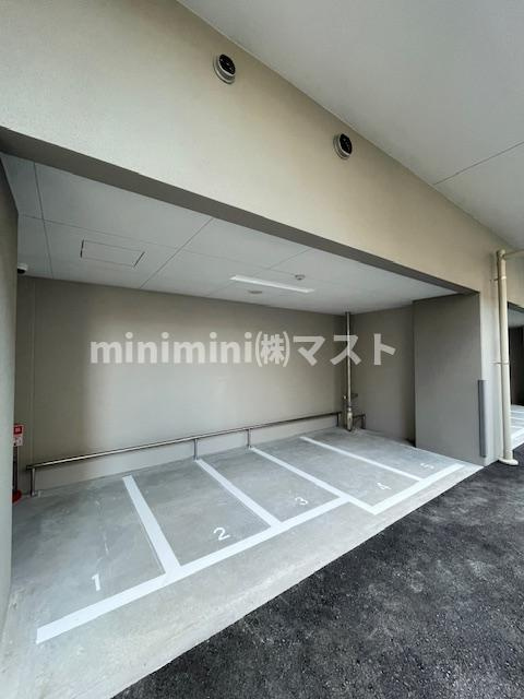 リヴェント玉造のその他共用部分