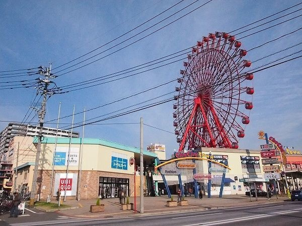 サンフォート小倉の周辺