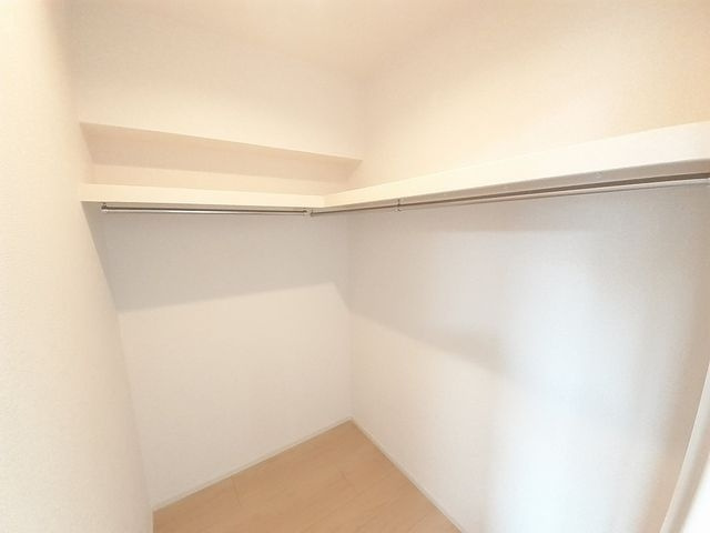 サンフォート小倉の収納