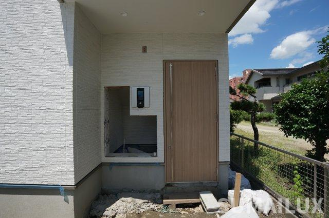 熊本市中央区渡鹿３丁目のアパートのその他共用部分