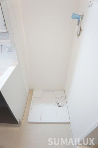 熊本市中央区渡鹿３丁目のアパートの設備