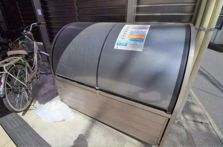 川崎市多摩区菅北浦３丁目の賃貸マンションのその他共用部分