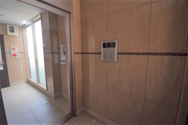 川崎市多摩区菅北浦３丁目の賃貸マンションのセキュリティ