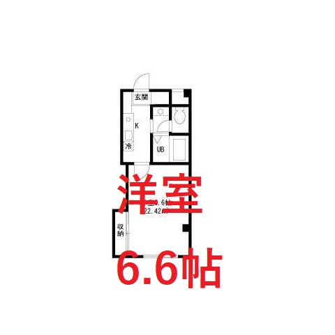 【間取り】 | ルネビバリー2