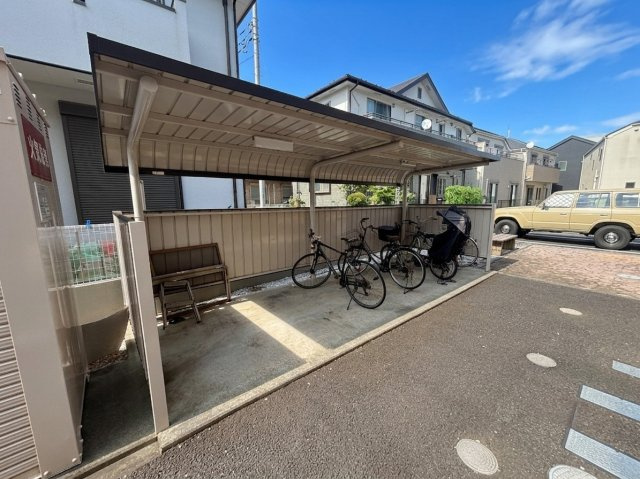 グランディールのその他共用部分
