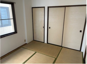 【和室】 | ※同建物別室の参考写真です