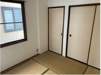 【和室】 | ※同建物別室の参考写真です
