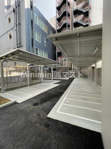 リヴェント玉造のその他共用部分